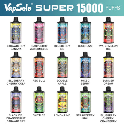 Vapsolo 15k