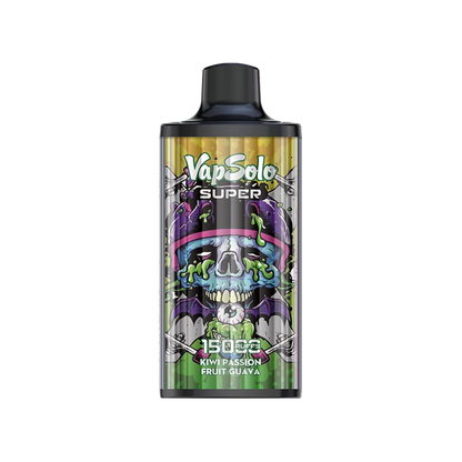 Vapsolo 15k
