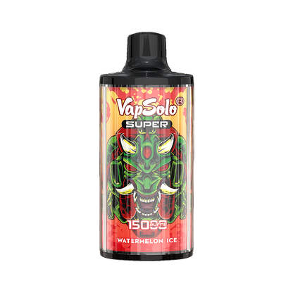 Vapsolo 15k