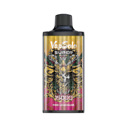 Vapsolo 15k