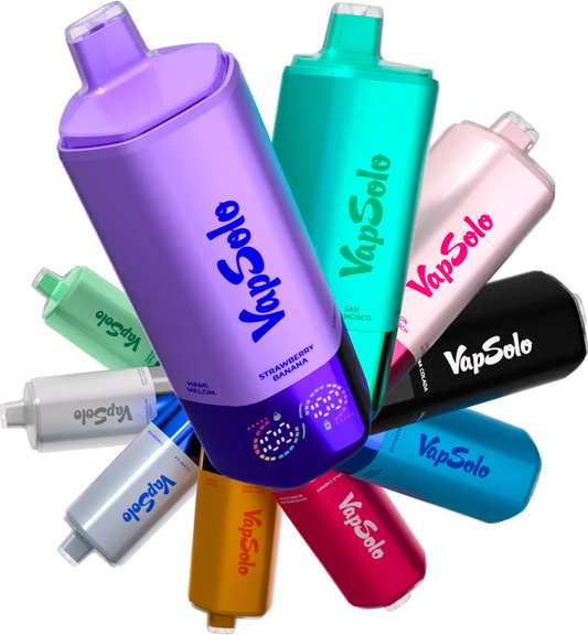 Vapsolo 180K (6 en 1)