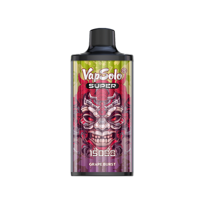 Vapsolo 15k
