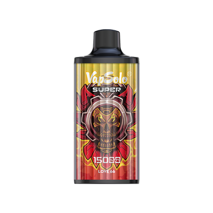 Vapsolo 15k